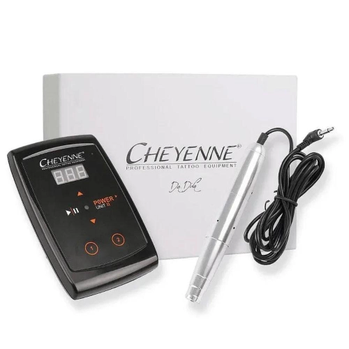 Controlador Digital Dermografo Cheyenne